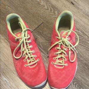 Nike Pink and Green 💥